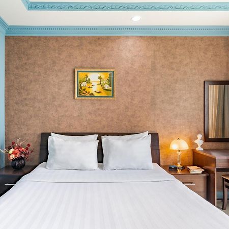 La Bonita Boutique Hotel 胡志明市 外观 照片