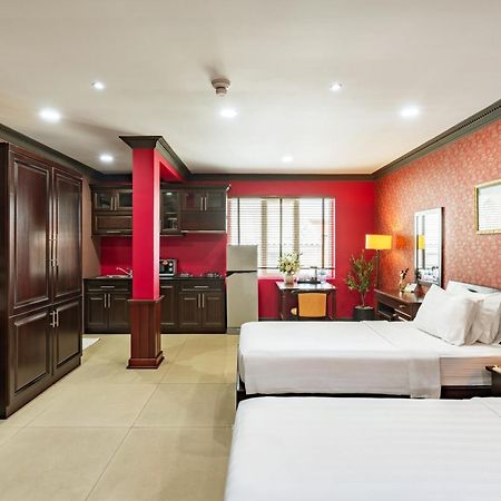 La Bonita Boutique Hotel 胡志明市 外观 照片