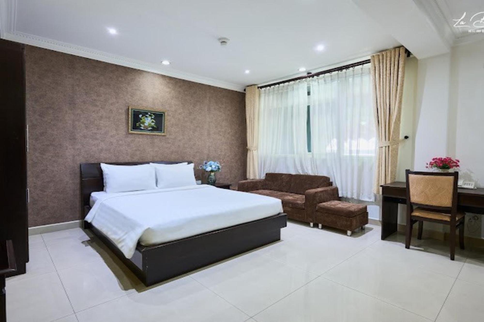 La Bonita Boutique Hotel 胡志明市 外观 照片