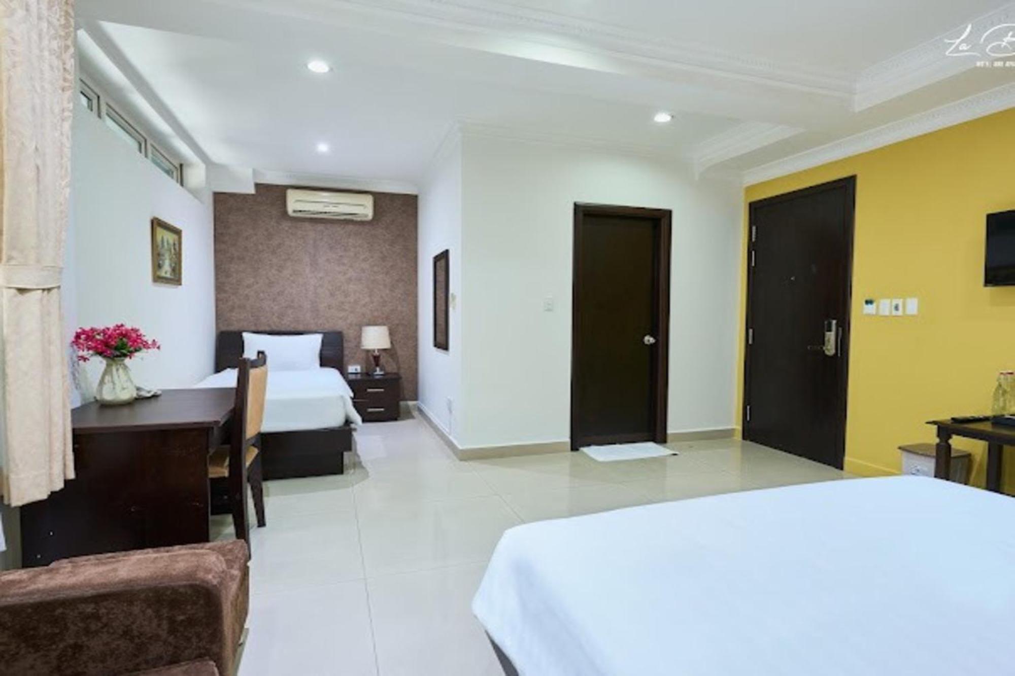 La Bonita Boutique Hotel 胡志明市 外观 照片
