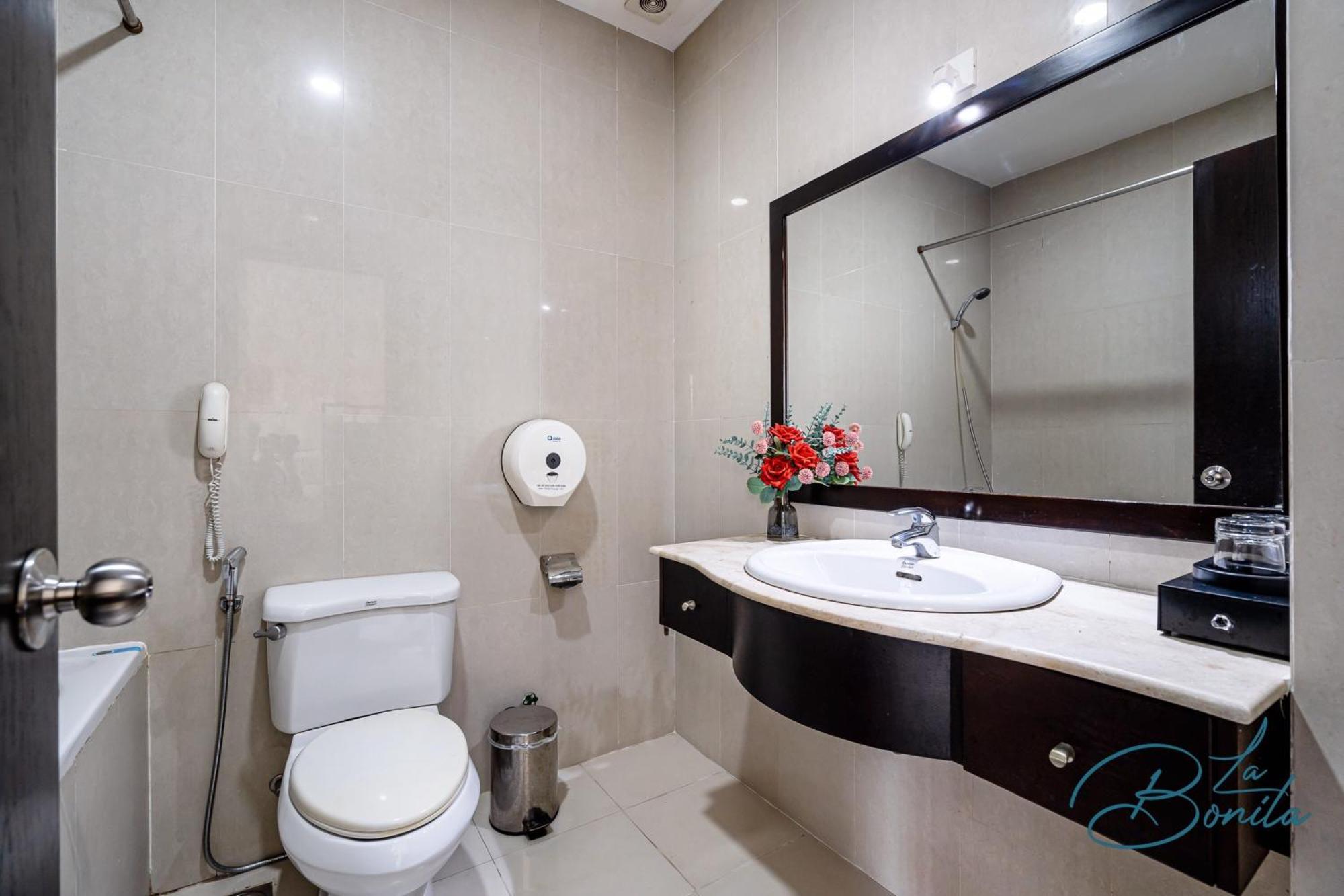 La Bonita Boutique Hotel 胡志明市 客房 照片
