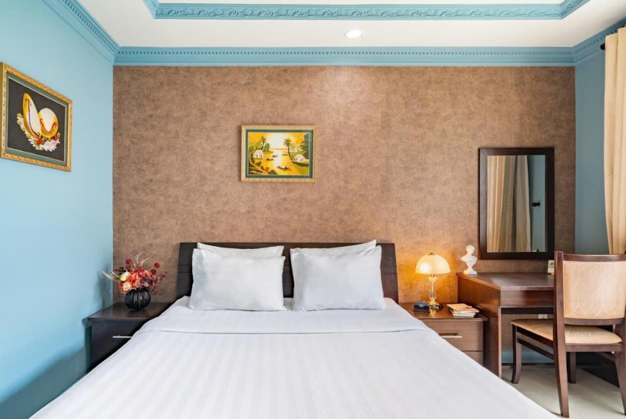 La Bonita Boutique Hotel 胡志明市 外观 照片