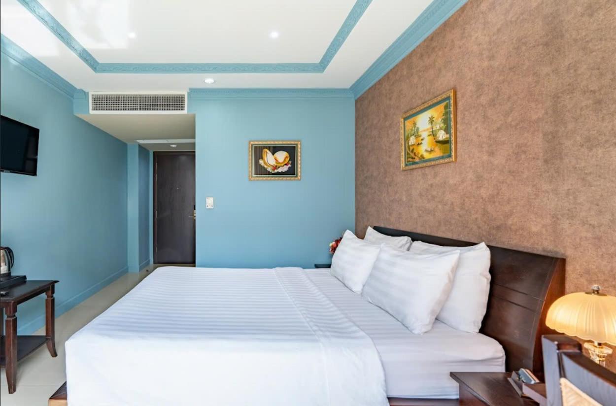La Bonita Boutique Hotel 胡志明市 外观 照片