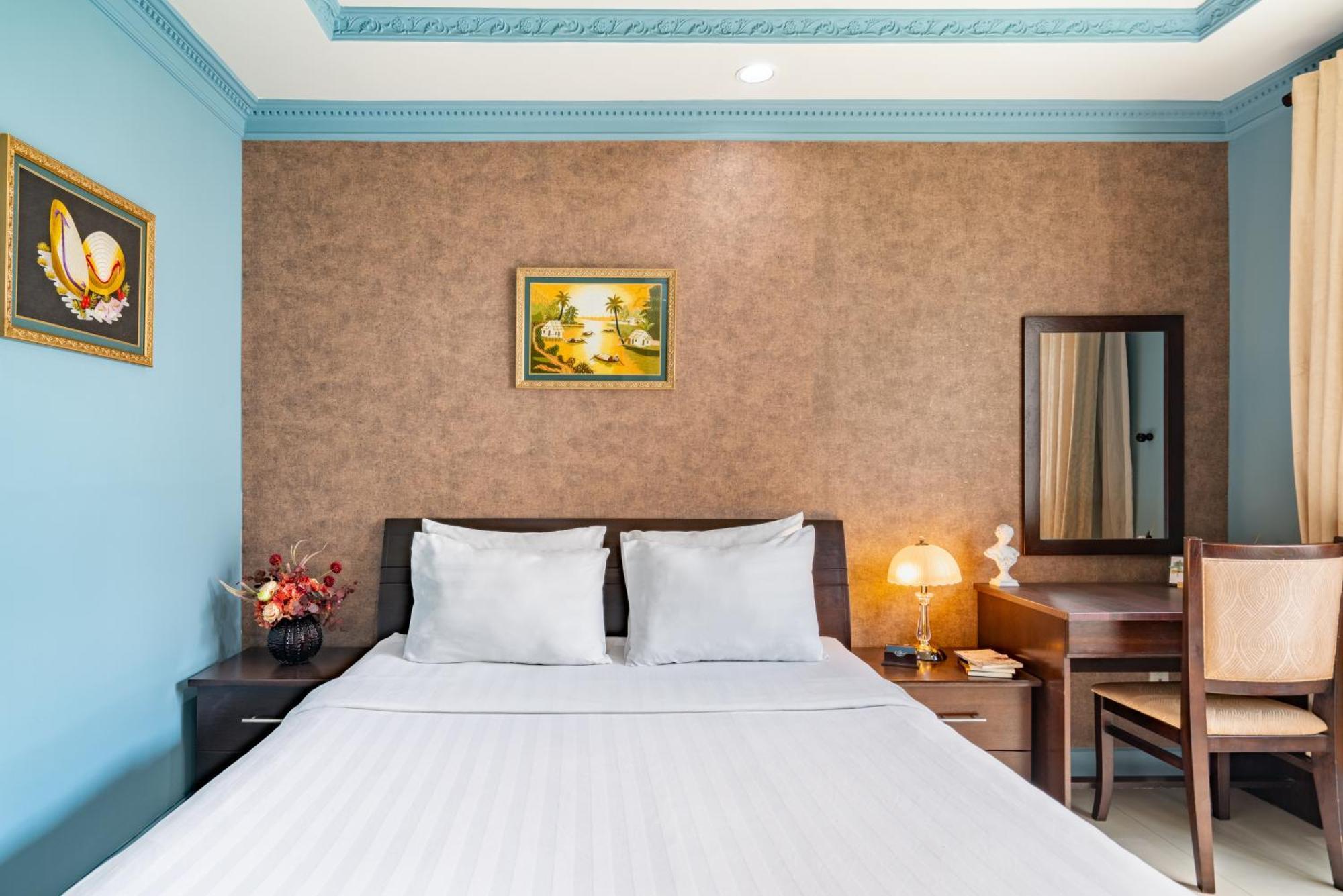 La Bonita Boutique Hotel 胡志明市 外观 照片