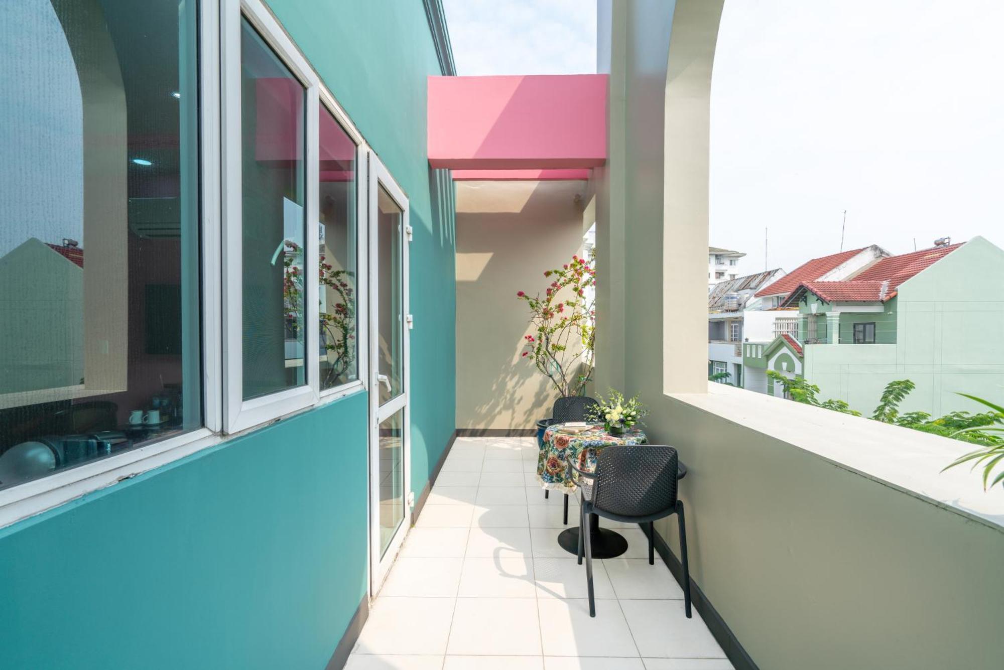 La Bonita Boutique Hotel 胡志明市 外观 照片