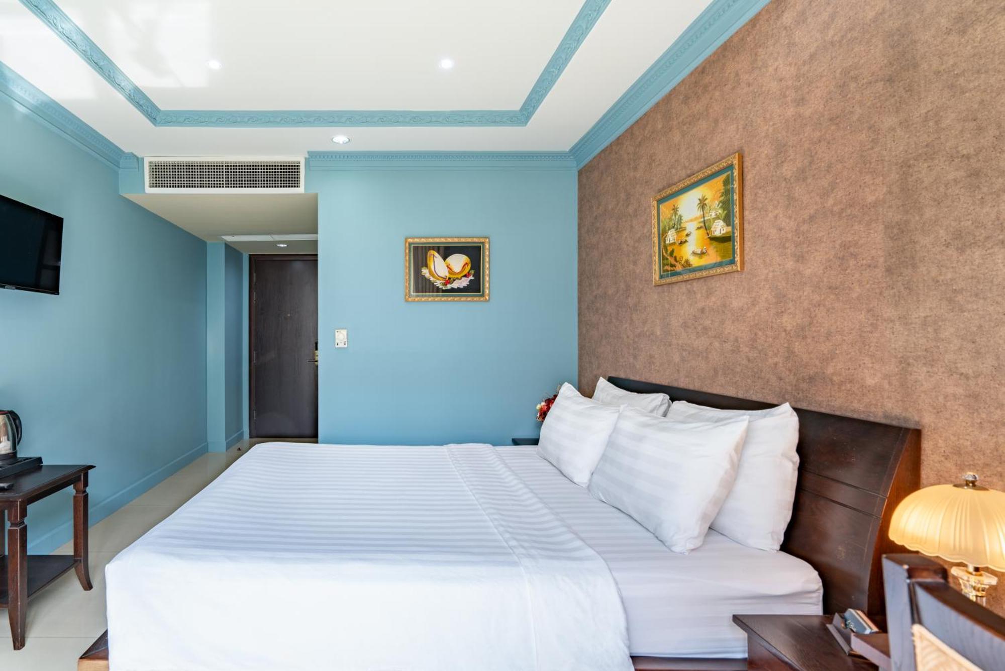 La Bonita Boutique Hotel 胡志明市 外观 照片