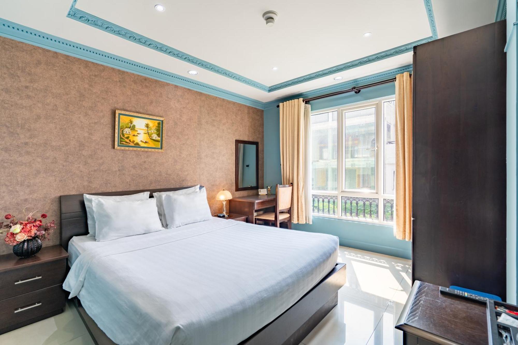 La Bonita Boutique Hotel 胡志明市 外观 照片