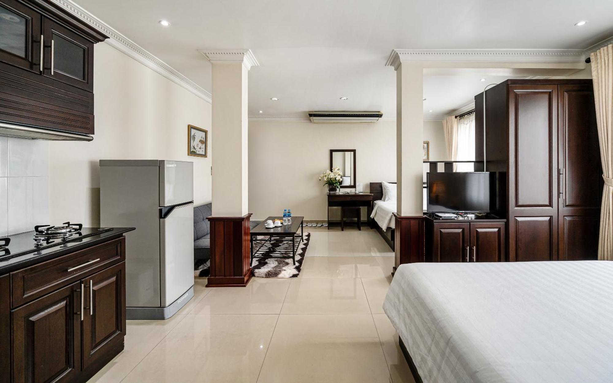 La Bonita Boutique Hotel 胡志明市 外观 照片
