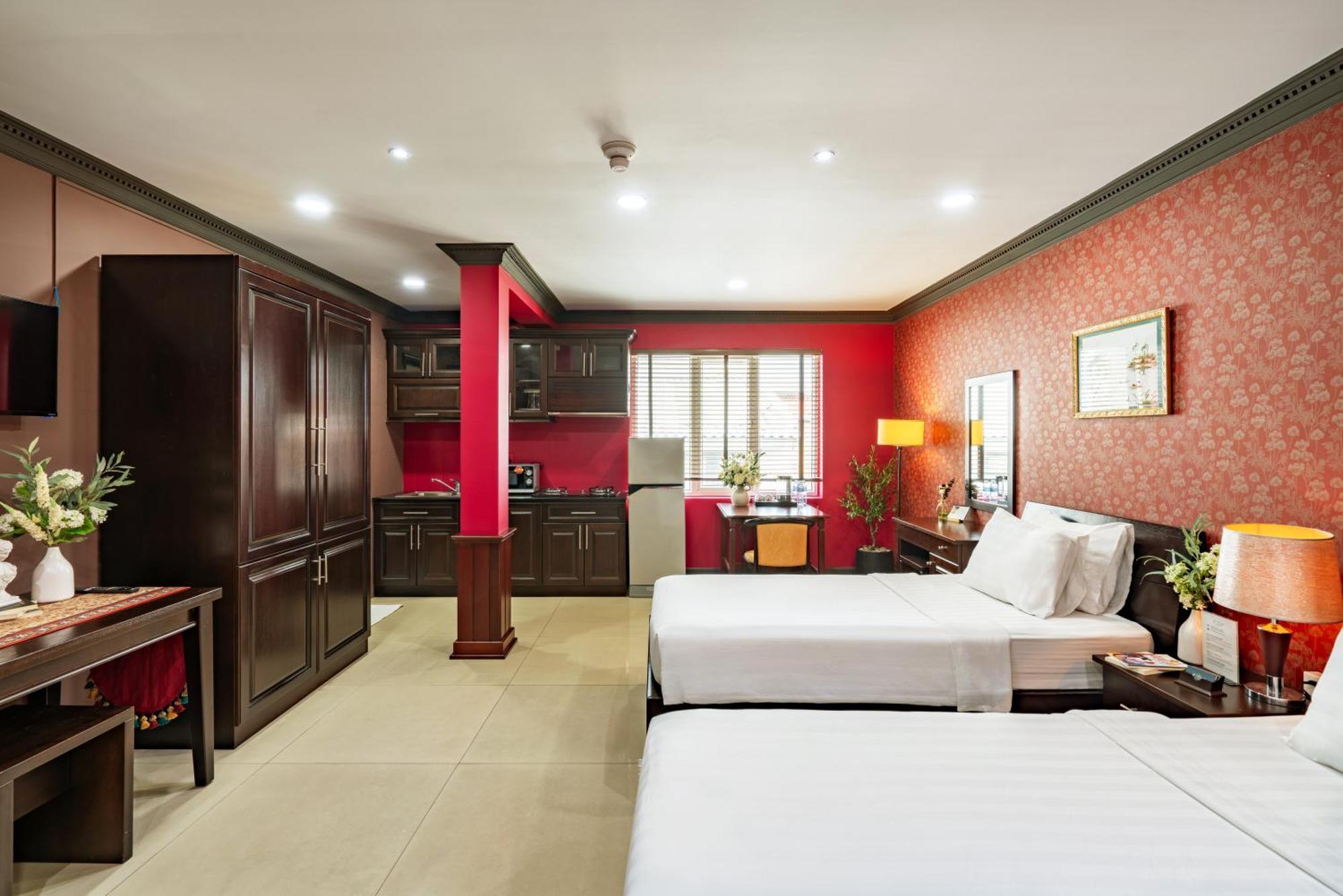 La Bonita Boutique Hotel 胡志明市 外观 照片
