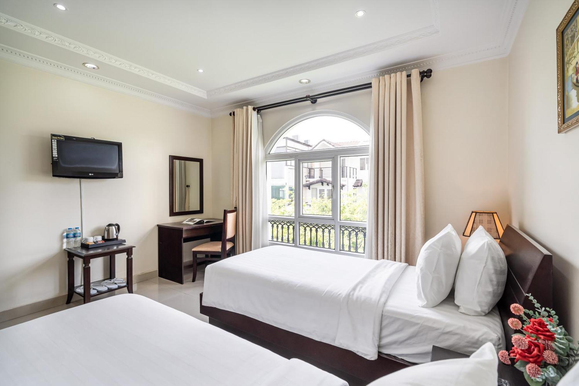 La Bonita Boutique Hotel 胡志明市 外观 照片