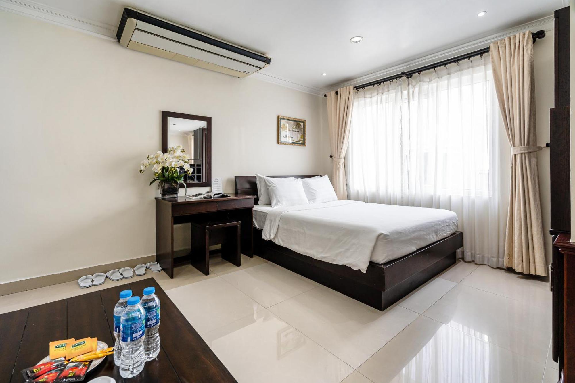 La Bonita Boutique Hotel 胡志明市 外观 照片