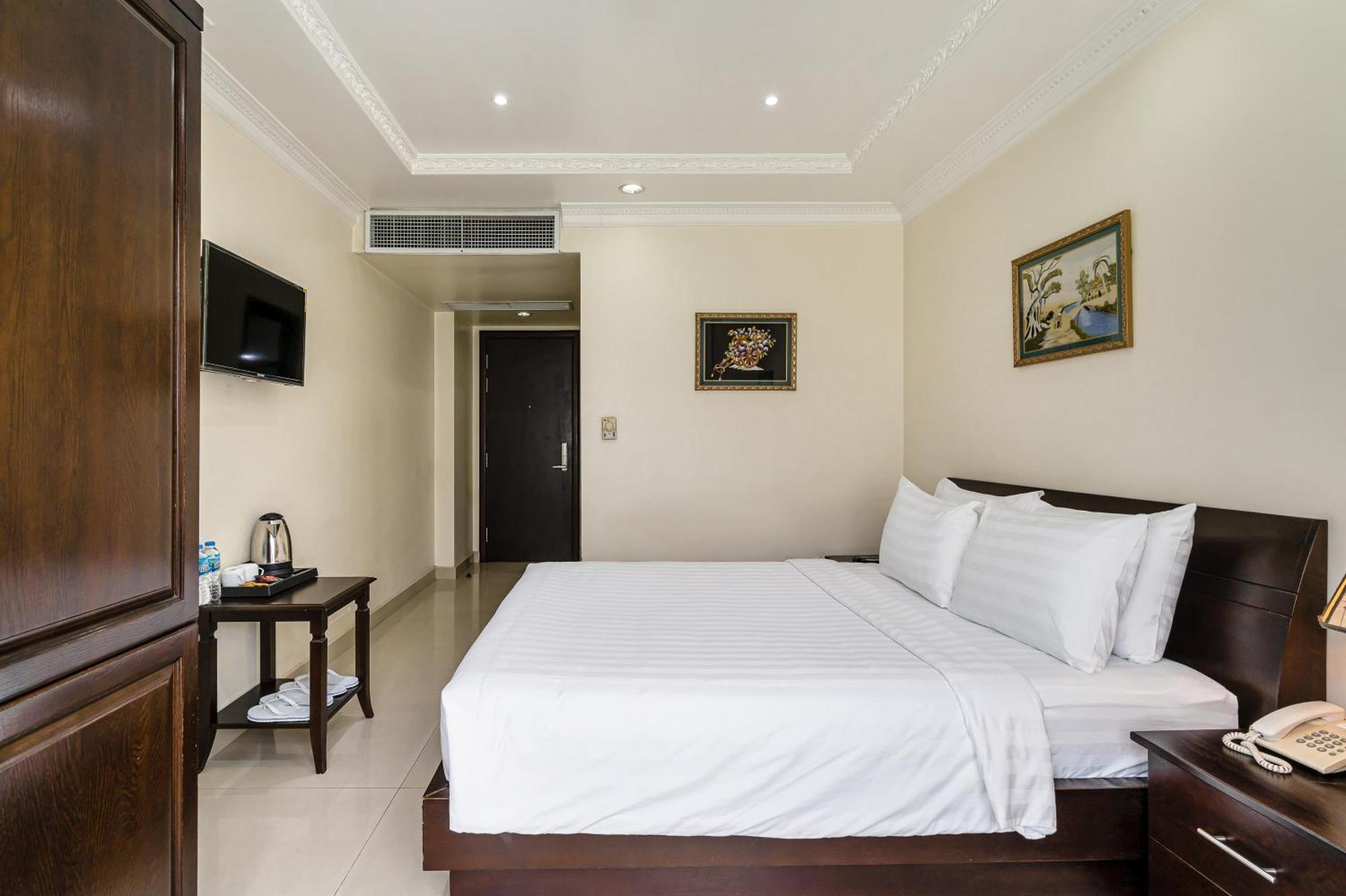 La Bonita Boutique Hotel 胡志明市 外观 照片
