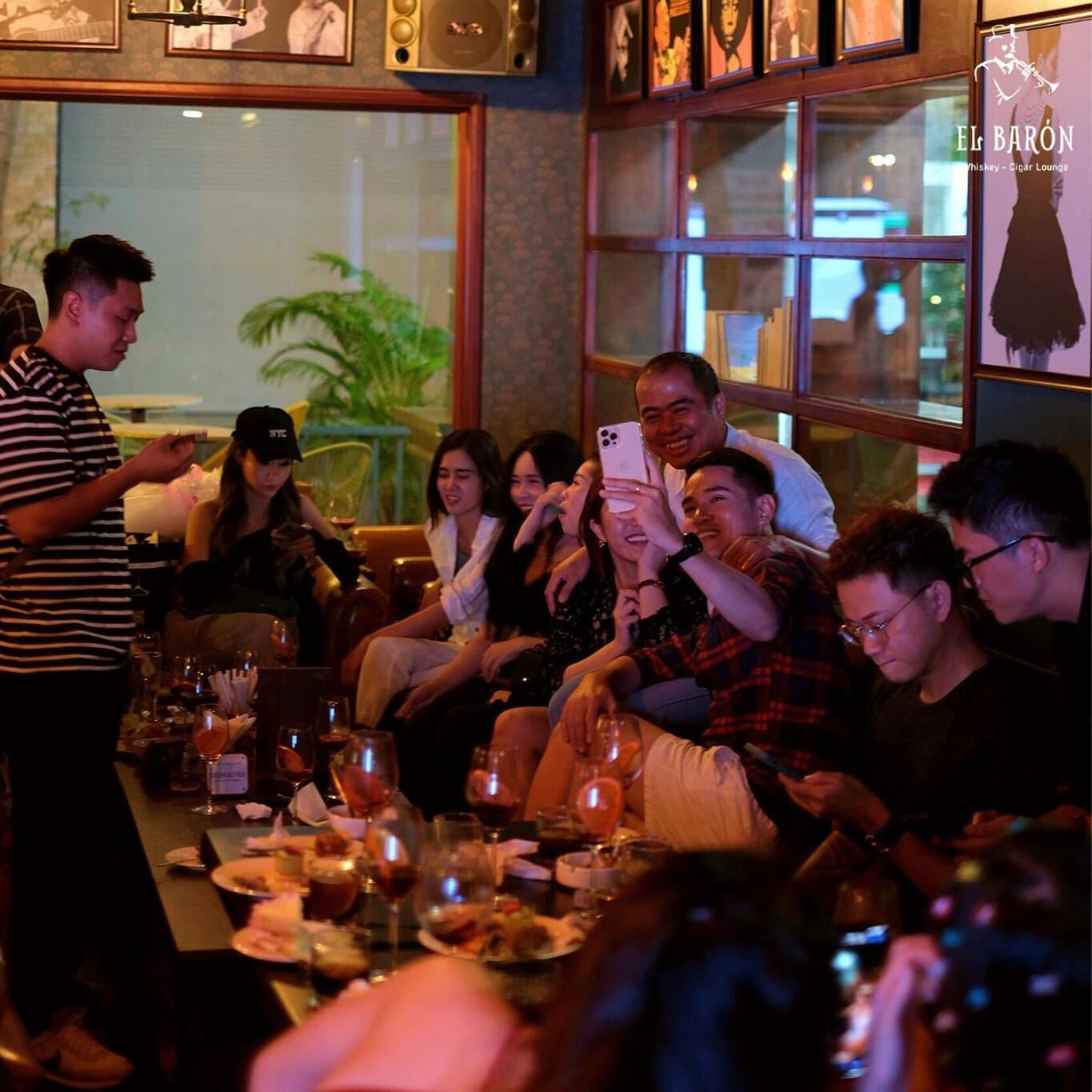 La Bonita Boutique Hotel 胡志明市 外观 照片