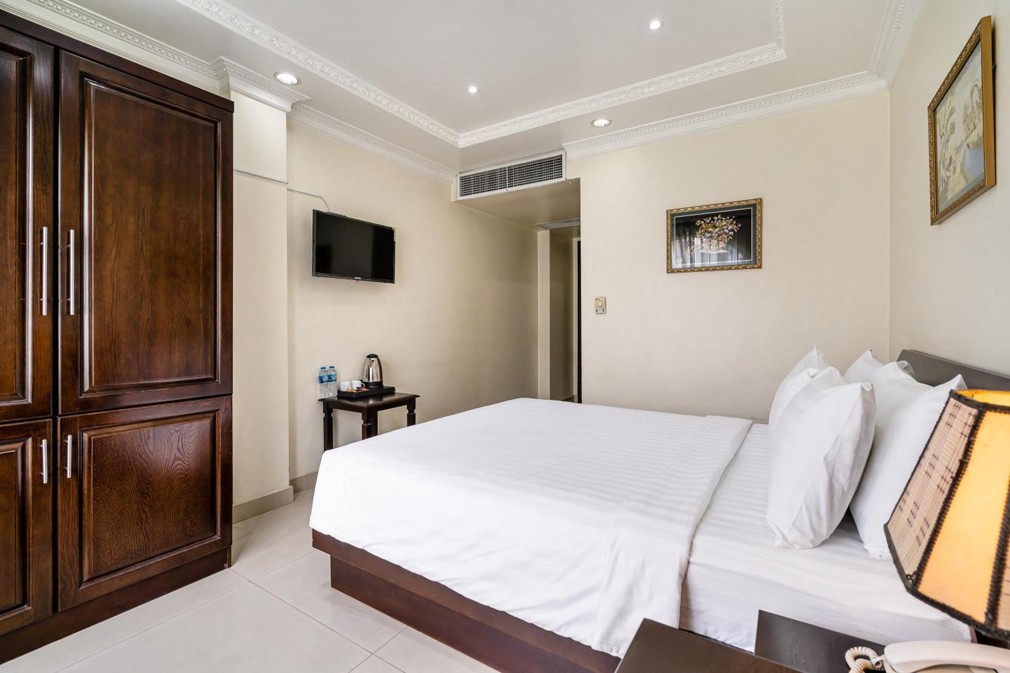 La Bonita Boutique Hotel 胡志明市 外观 照片