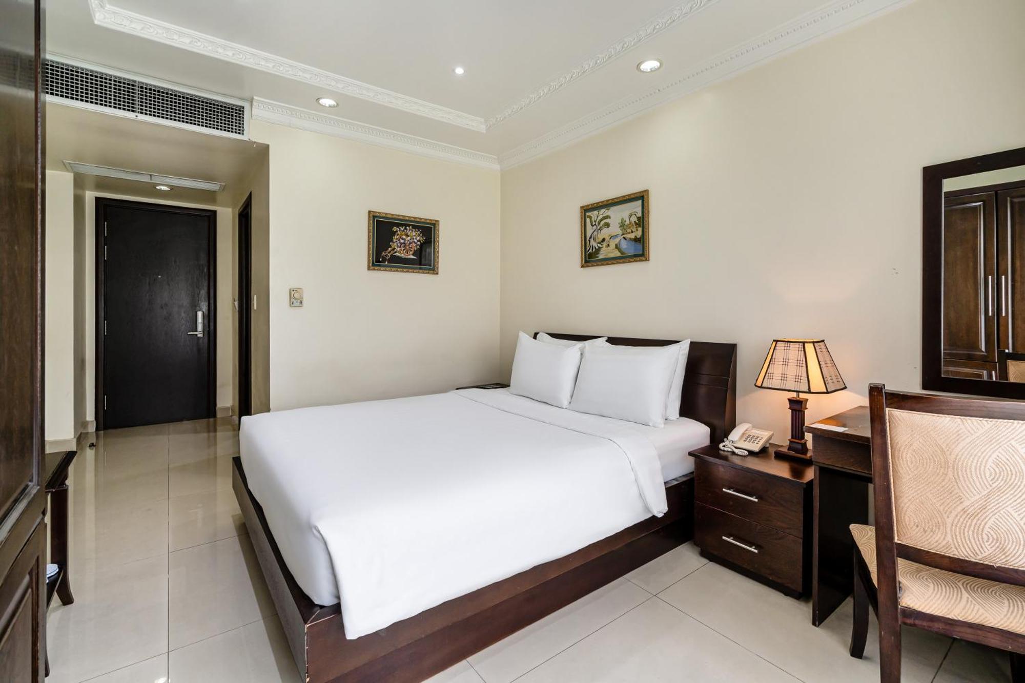 La Bonita Boutique Hotel 胡志明市 外观 照片