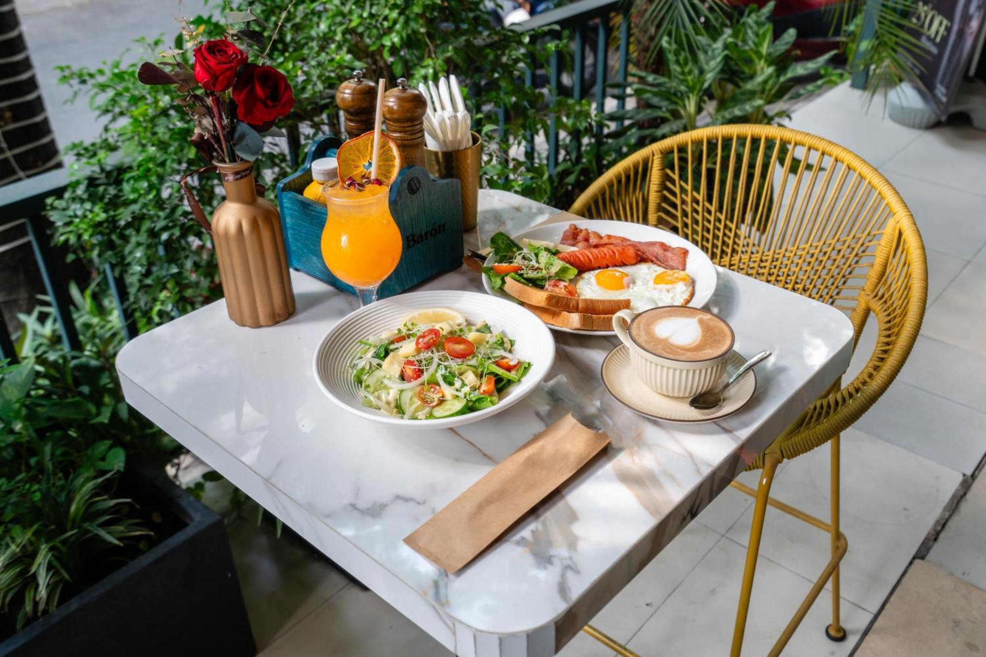 La Bonita Boutique Hotel 胡志明市 外观 照片