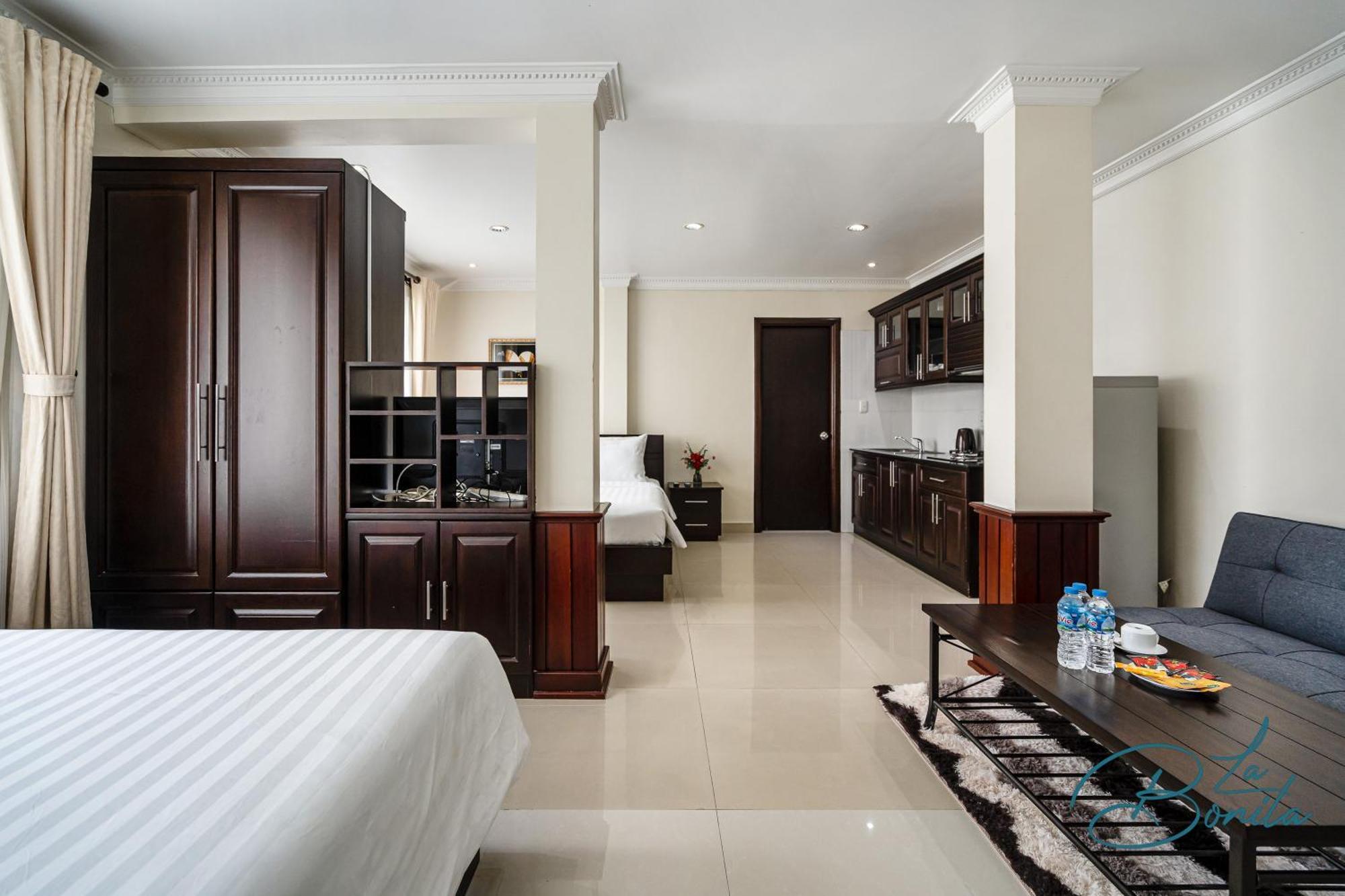La Bonita Boutique Hotel 胡志明市 外观 照片