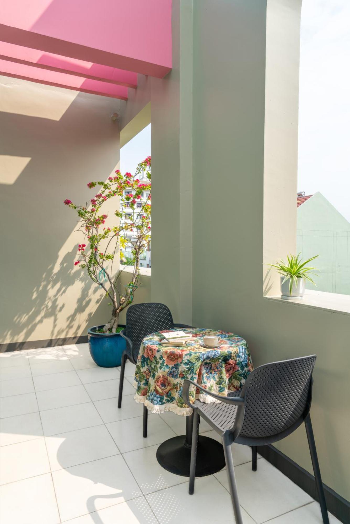 La Bonita Boutique Hotel 胡志明市 外观 照片