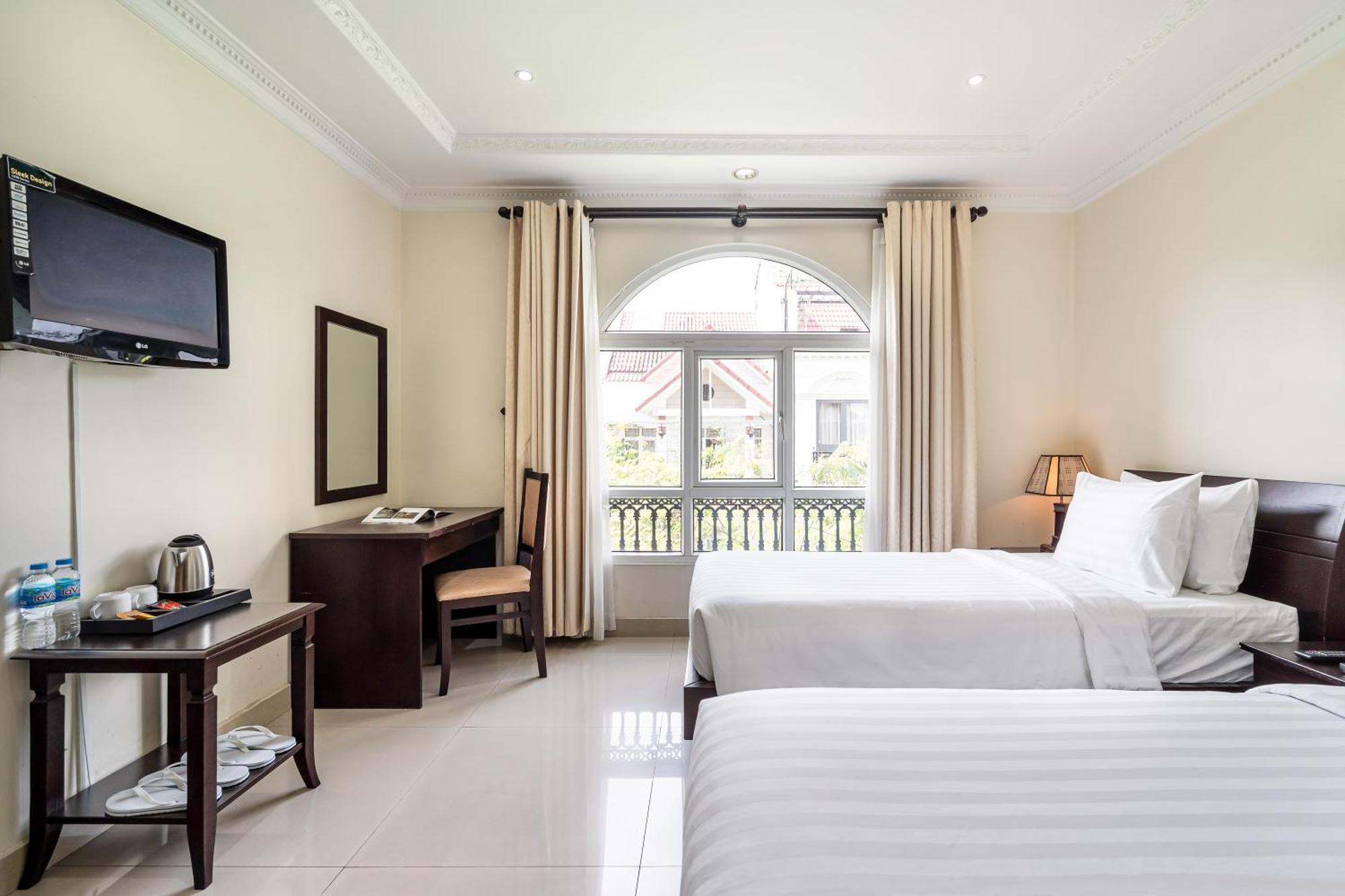 La Bonita Boutique Hotel 胡志明市 外观 照片