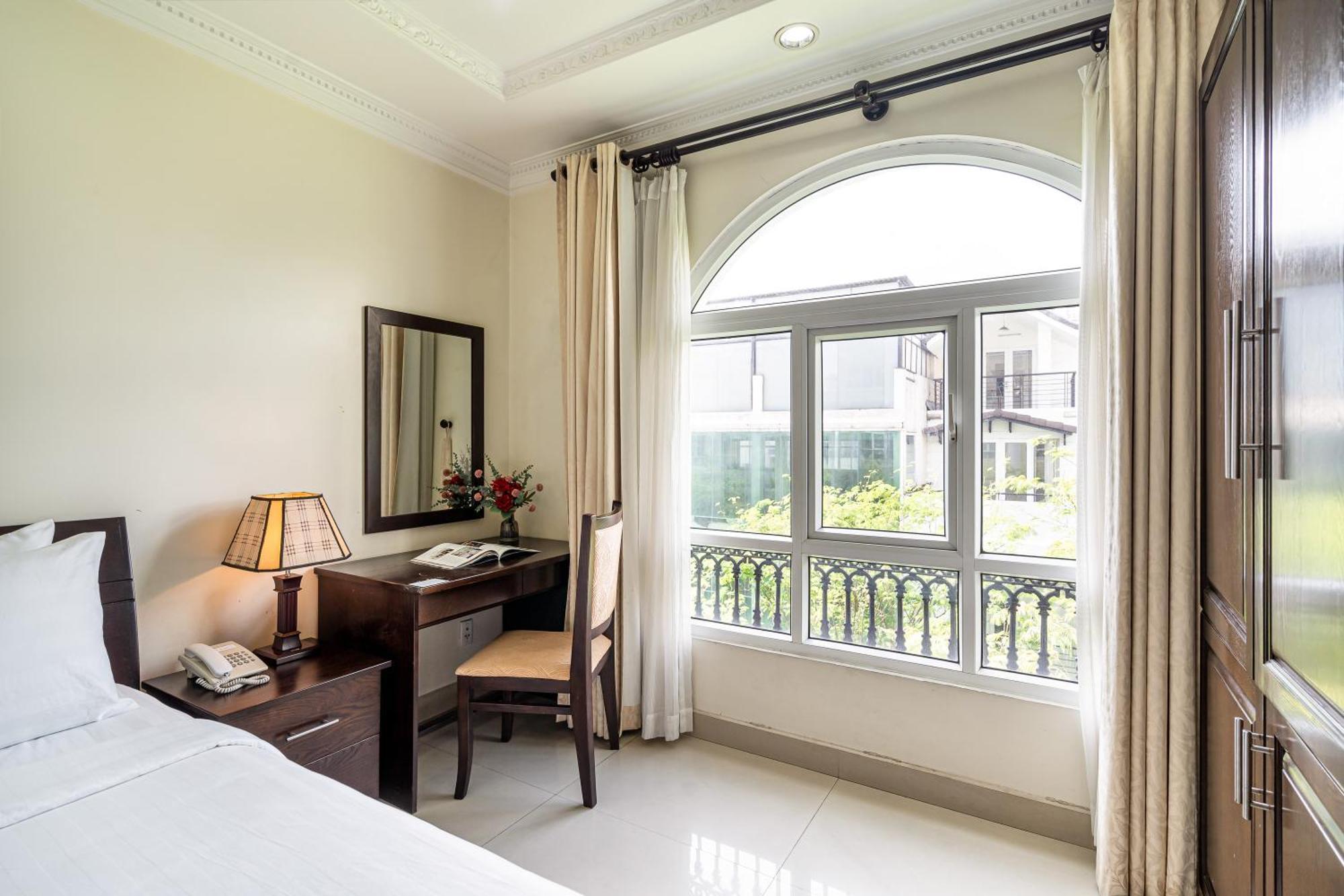 La Bonita Boutique Hotel 胡志明市 外观 照片