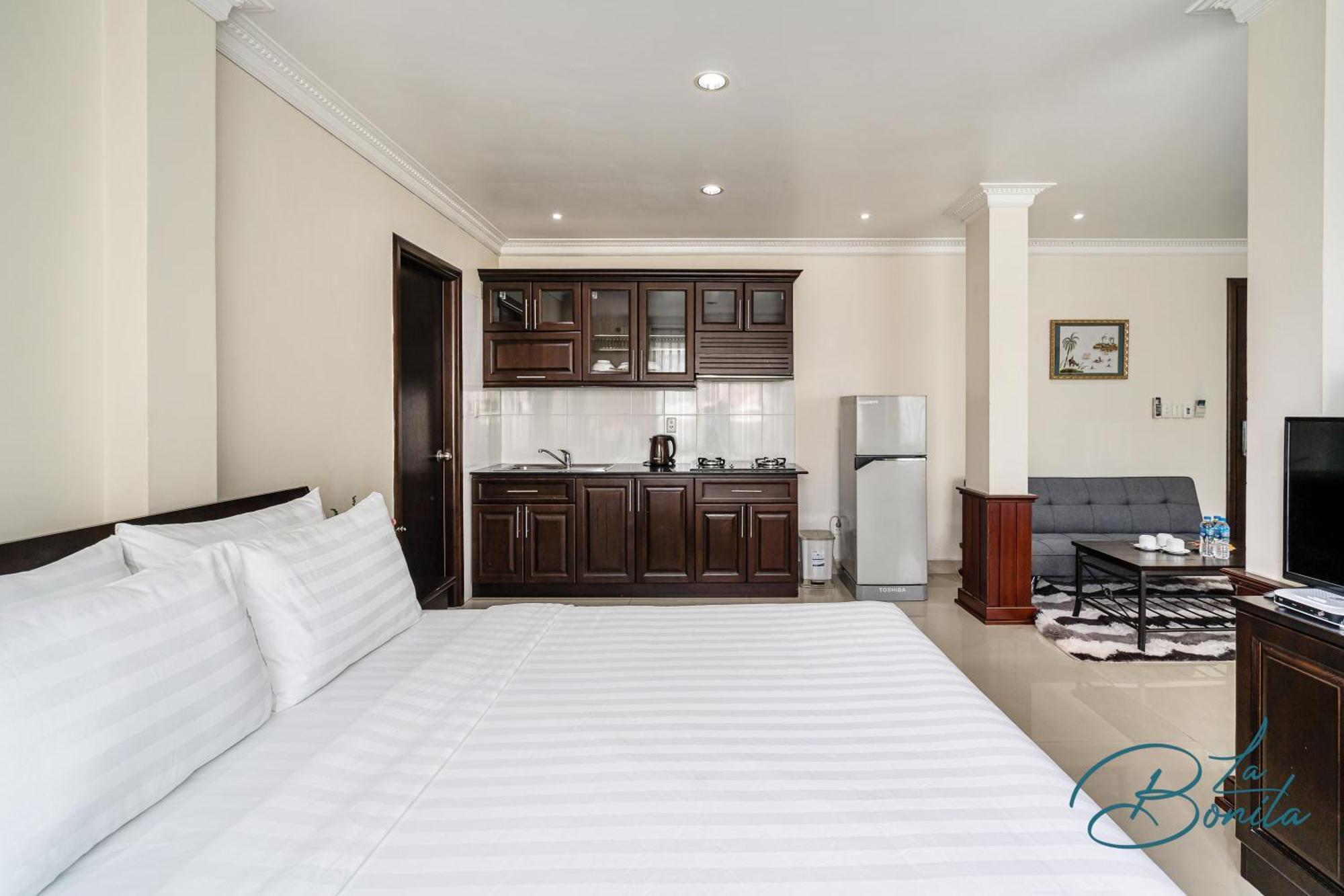 La Bonita Boutique Hotel 胡志明市 外观 照片