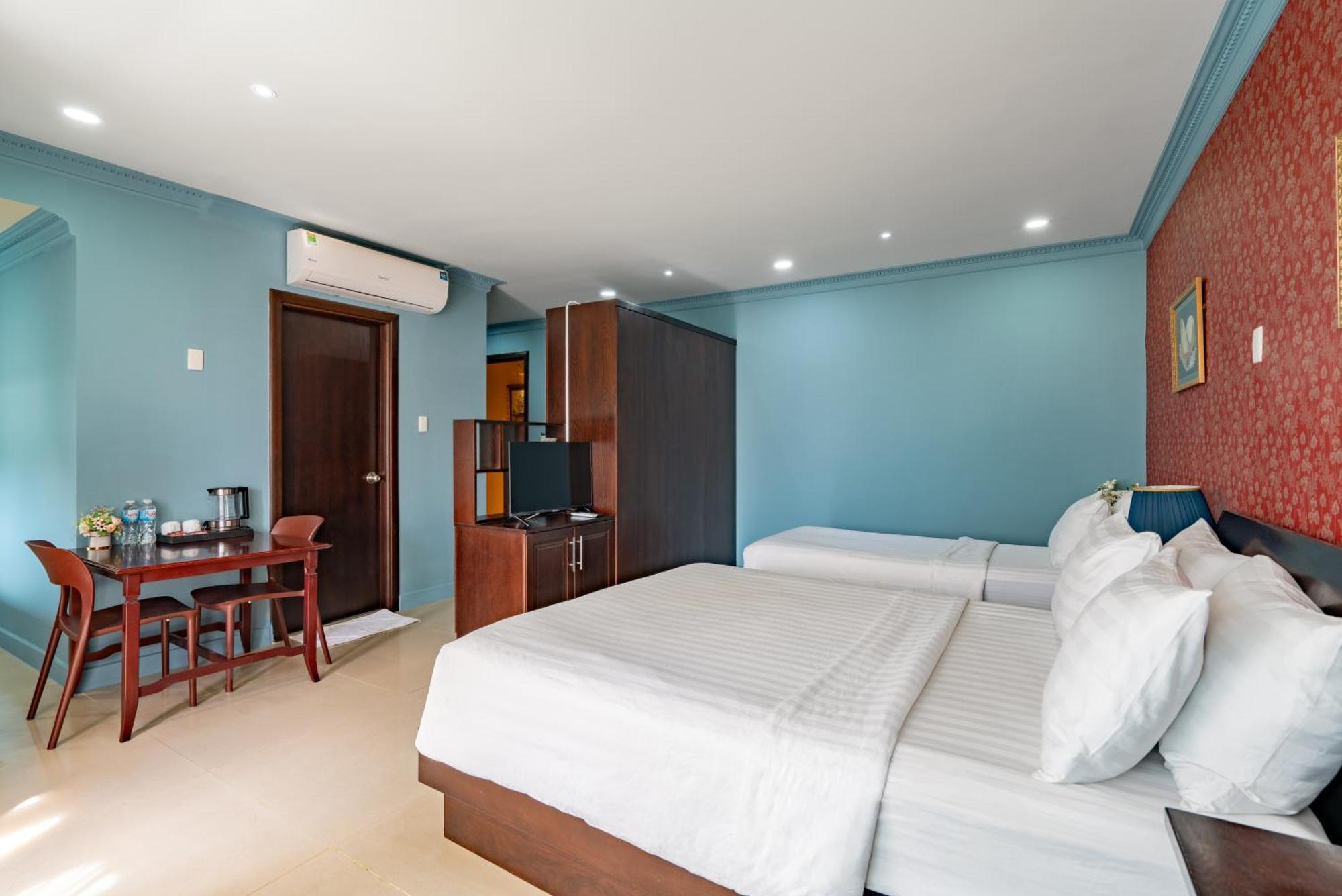 La Bonita Boutique Hotel 胡志明市 外观 照片
