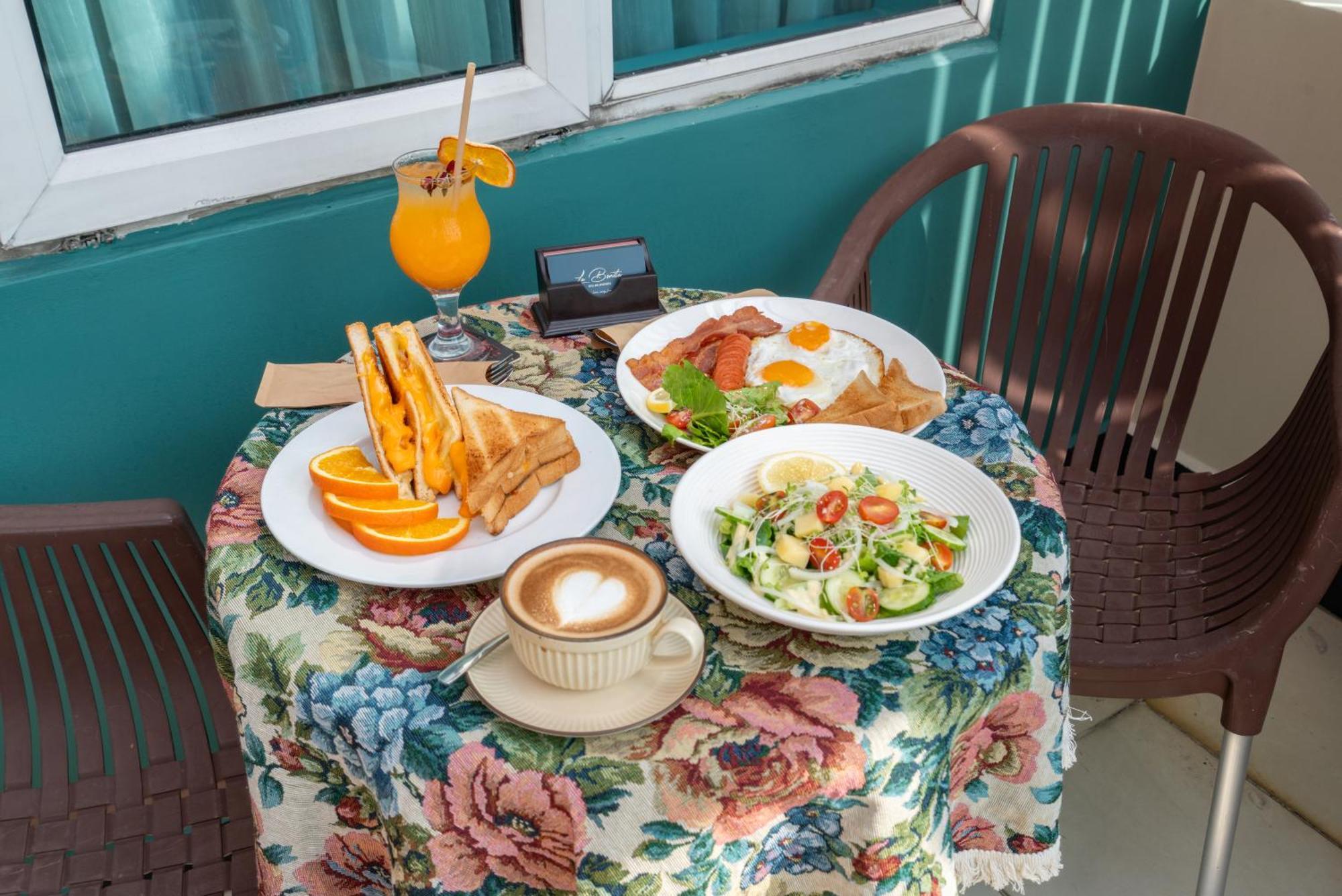 La Bonita Boutique Hotel 胡志明市 外观 照片