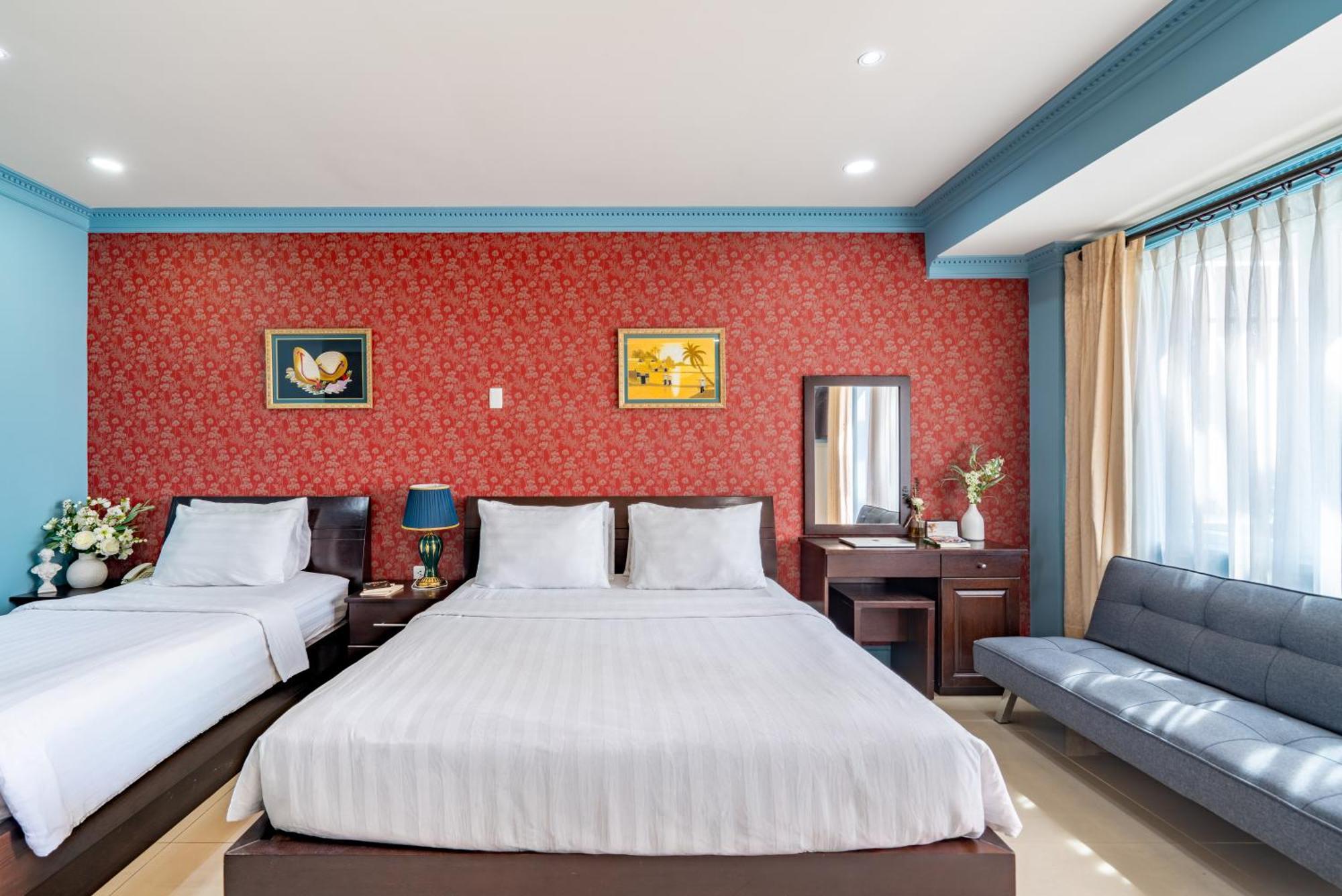 La Bonita Boutique Hotel 胡志明市 外观 照片