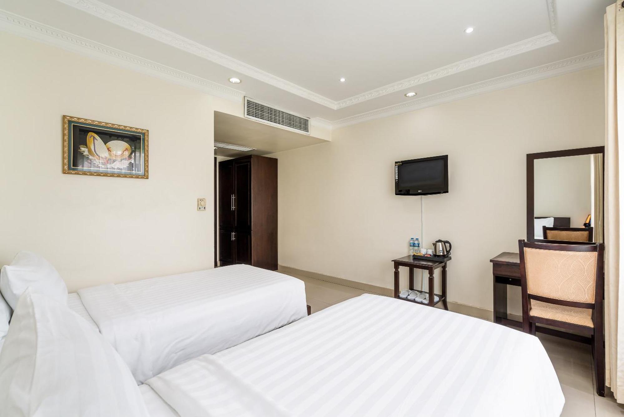La Bonita Boutique Hotel 胡志明市 外观 照片