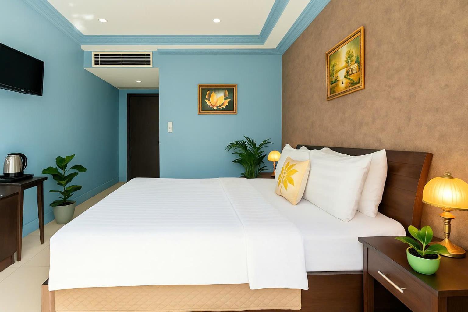 La Bonita Boutique Hotel 胡志明市 外观 照片