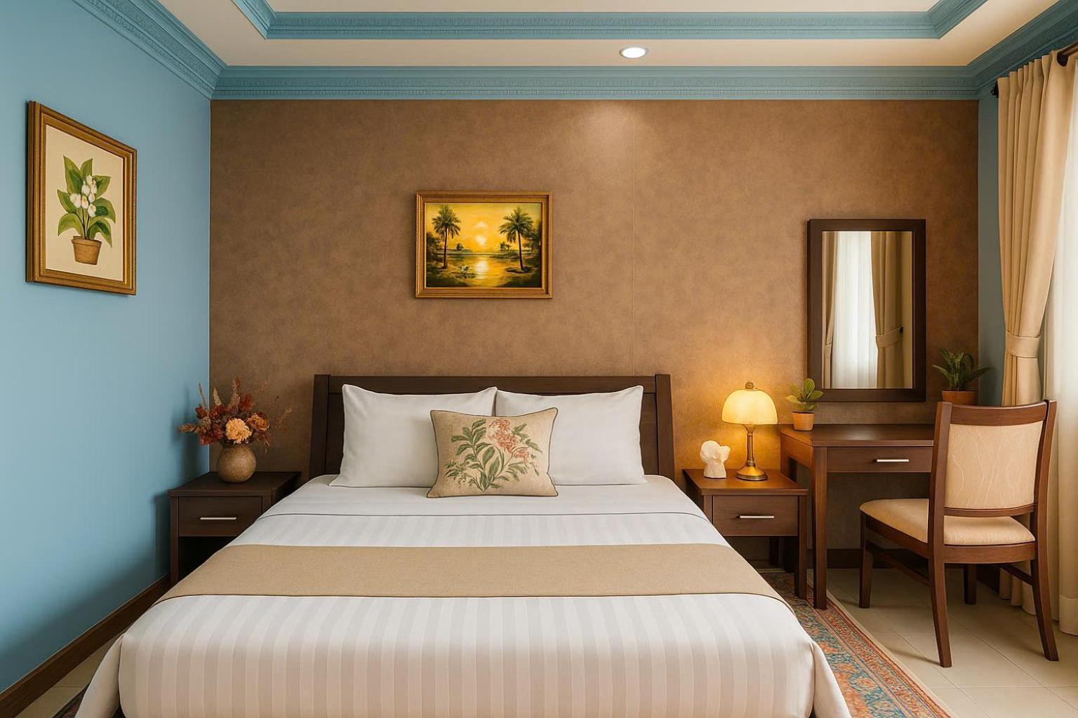 La Bonita Boutique Hotel 胡志明市 外观 照片